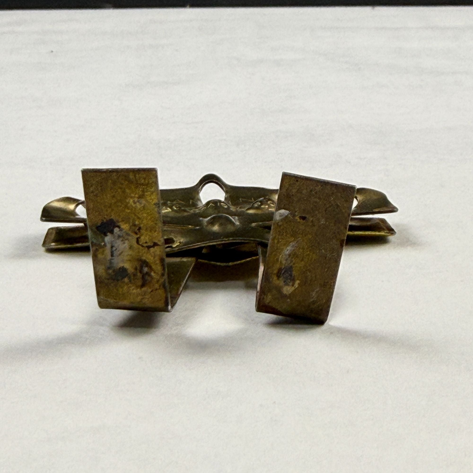 Vintage Annin US 13 Stars Auto Bike Parade Flag Holder
