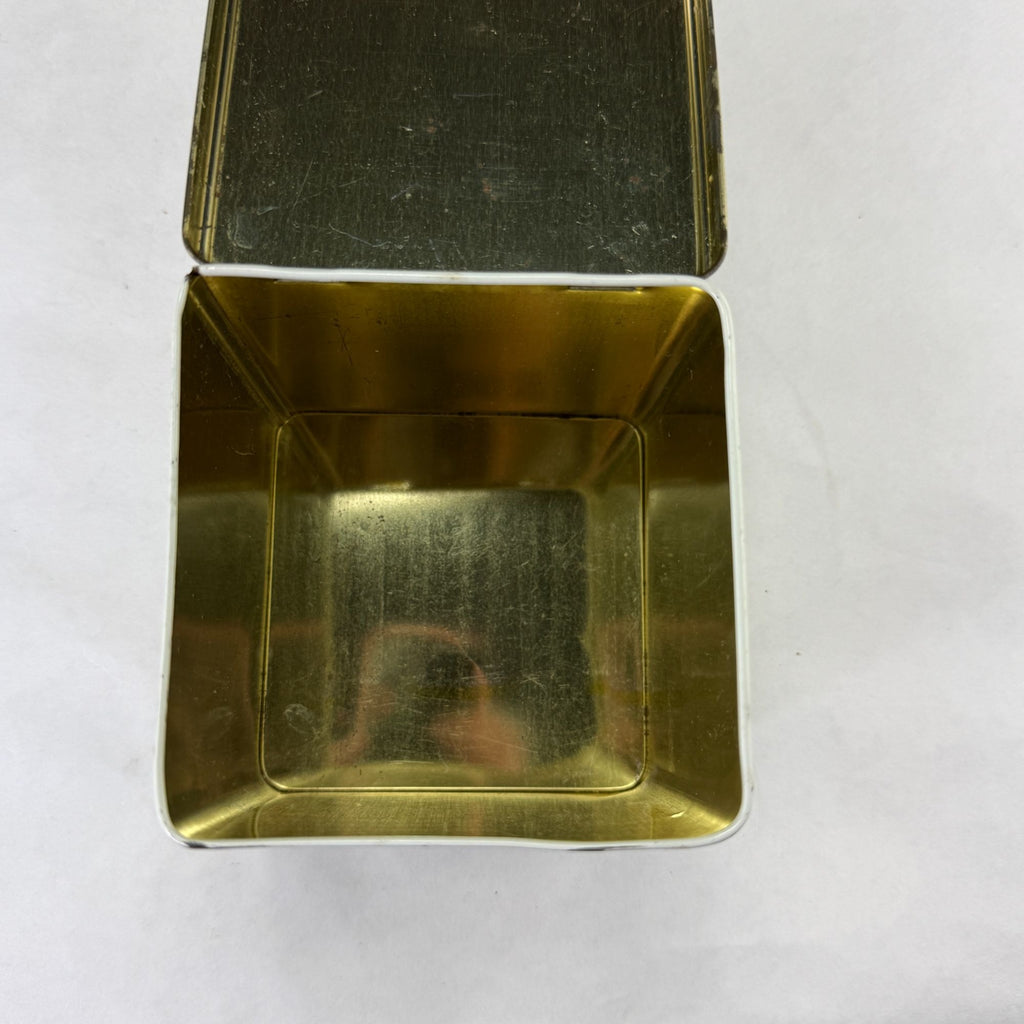 Vintage Hallmark Betsey Clark Hinged Metal Tin Box