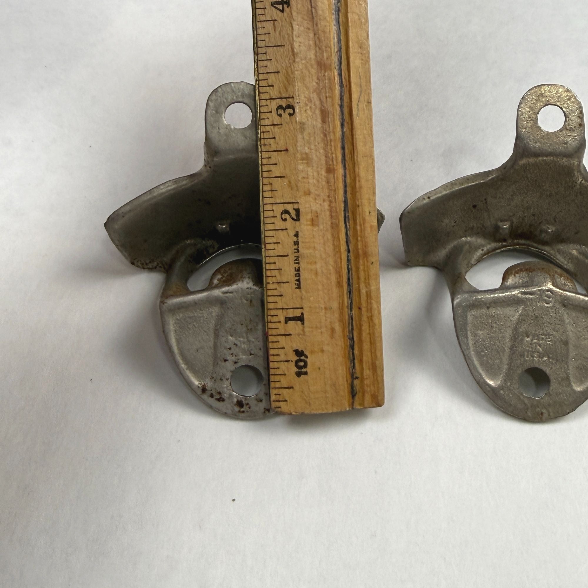 Vintage Starr X Canada Dry Wall Mount Bottle Opener Lot Of 2