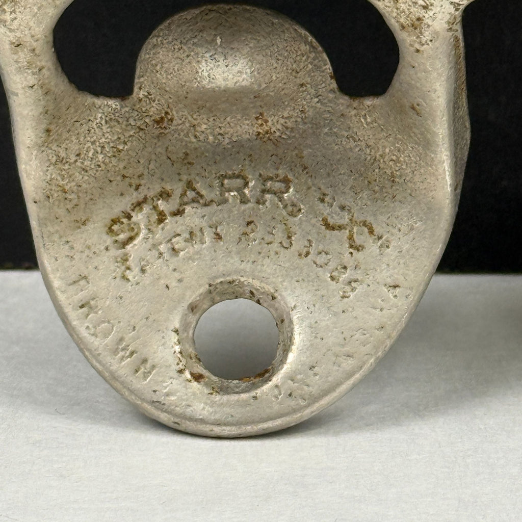 Vintage Starr X Canada Dry Wall Mount Bottle Opener Lot Of 2