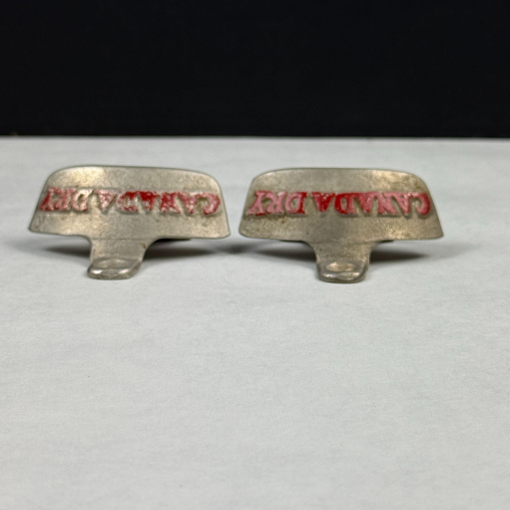 Vintage Starr X Canada Dry Wall Mount Bottle Opener Lot Of 2