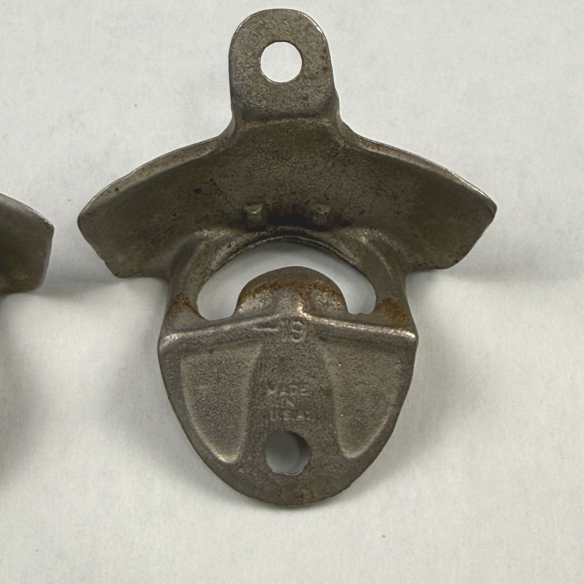 Vintage Starr X Canada Dry Wall Mount Bottle Opener Lot Of 2