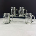 Vintage Jack In The Box Liberty Bell 1776 1976 12 oz Mugs Set of 4