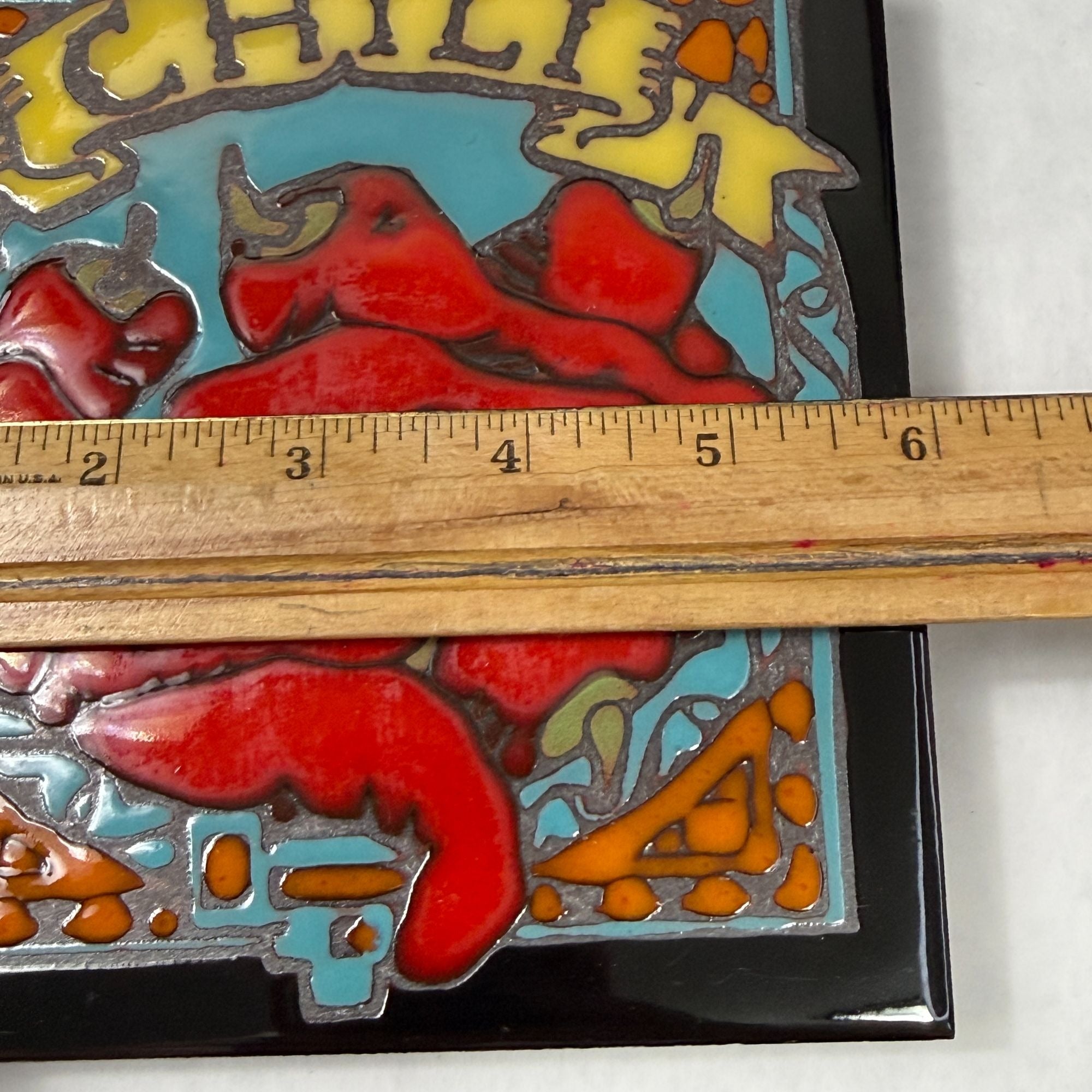 Vintage Masterworks and Desert Dreams Studio Southwestern Art Tiles
