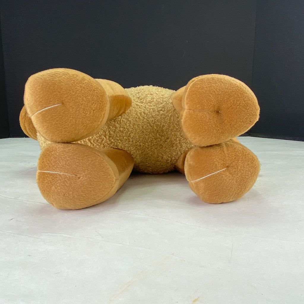 Vintage Camel Plush Animal Toy by Shaqeq Trading Dubai UAE
