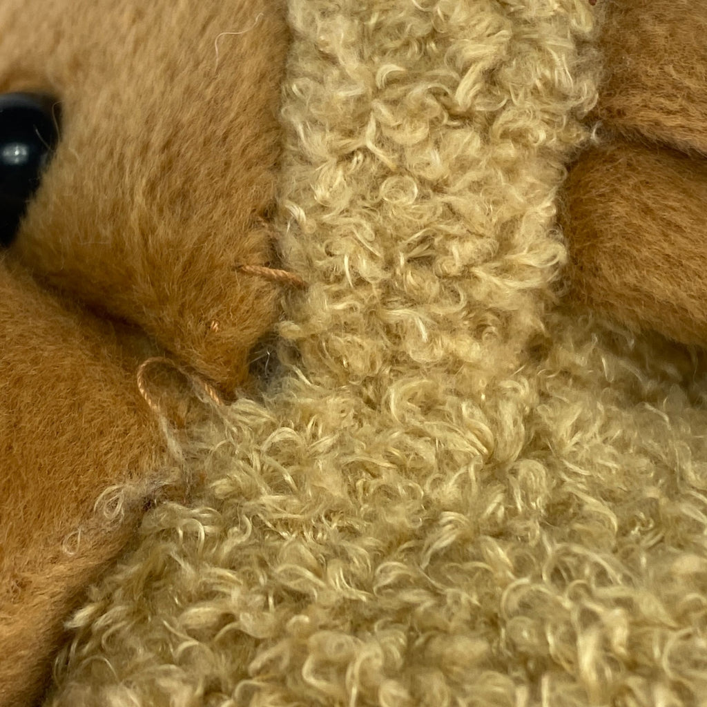 Vintage Camel Plush Animal Toy by Shaqeq Trading Dubai UAE