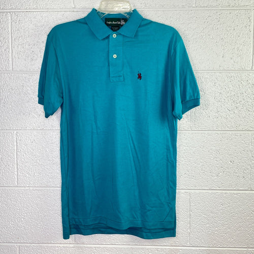 Knights of Round Table Polo Short Sleeve Men M New with Tag Lot of 2