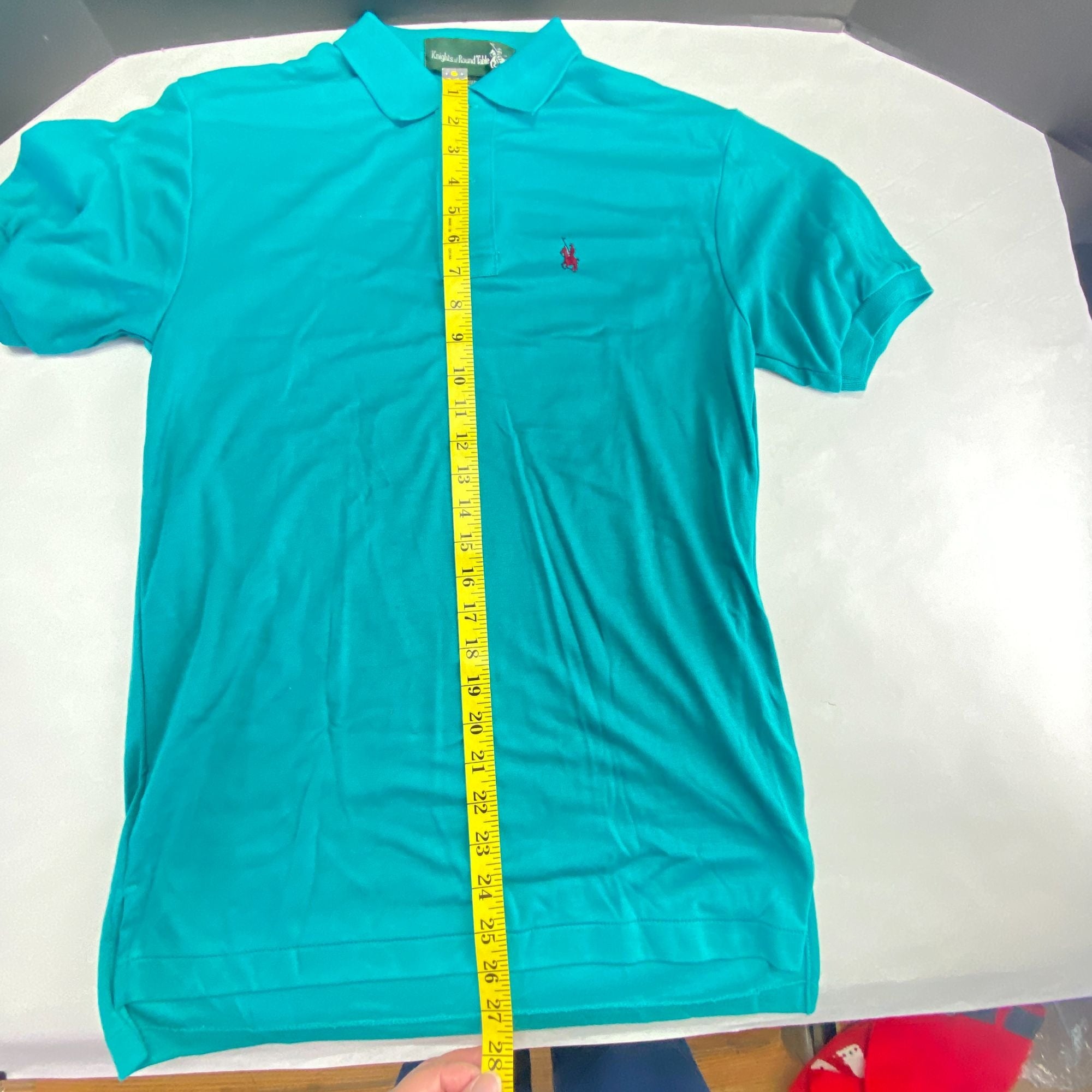 Knights of Round Table Polo Short Sleeve Men M New with Tag Lot of 2