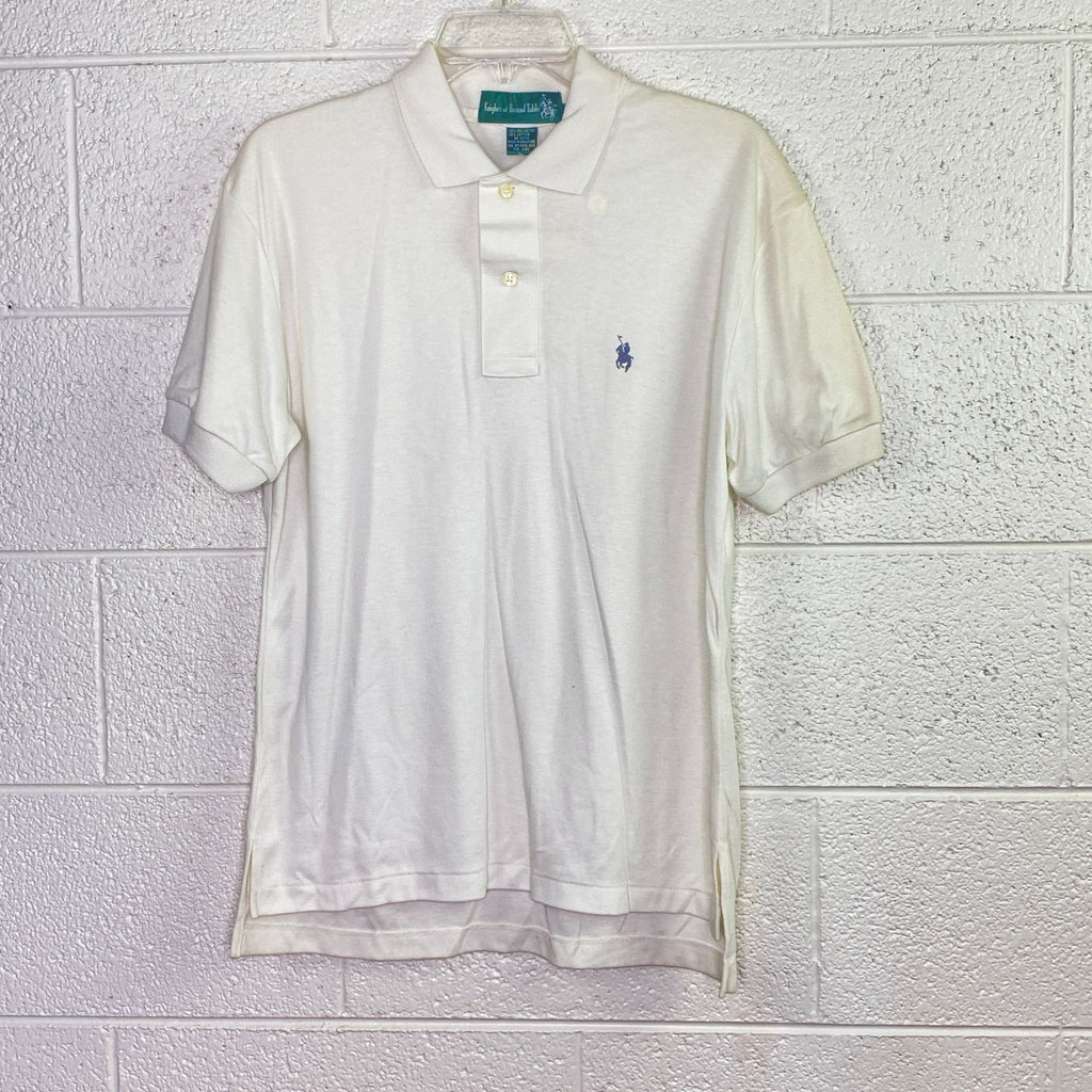 Knights of Round Table Polo Short Sleeve Men M New with Tag Lot of 2