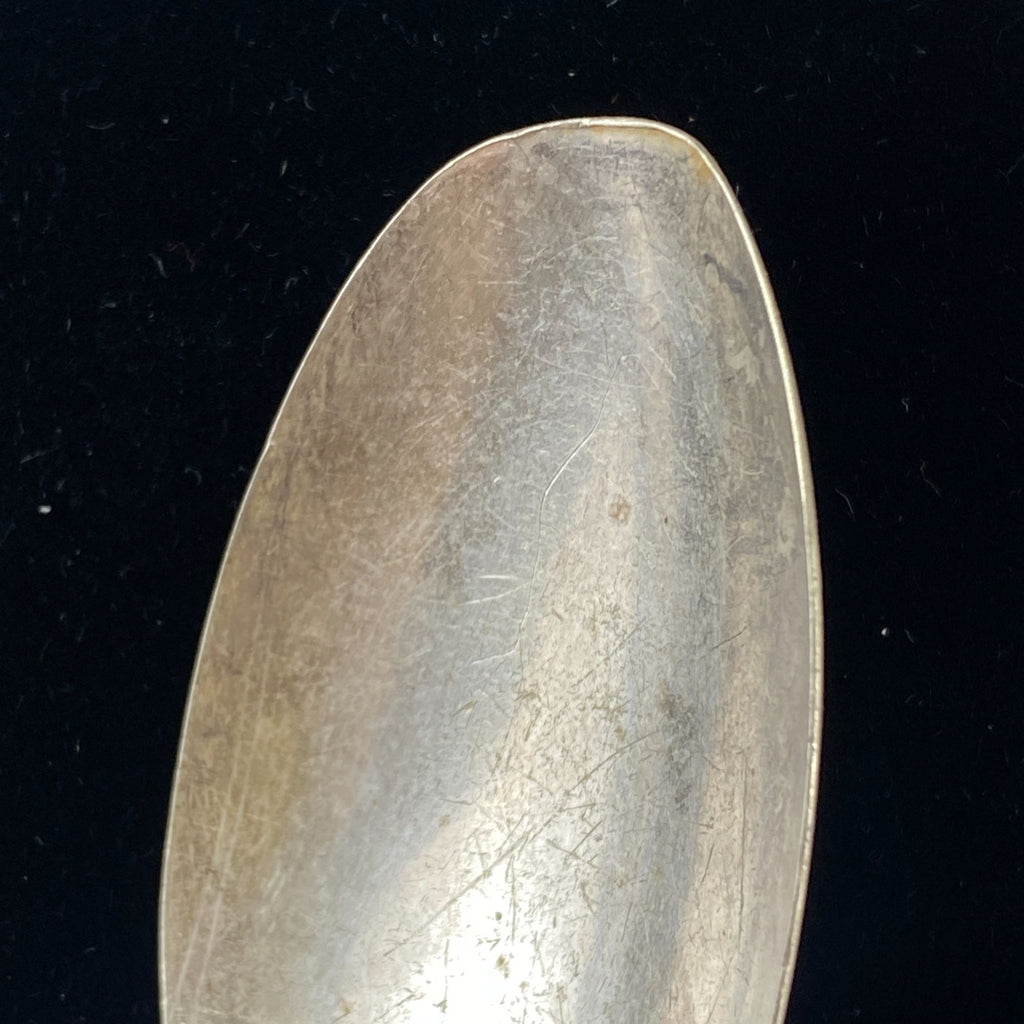 Vintage Oneida Glastonbury Pearl Silverplate Forks Spoons 5 Pcs