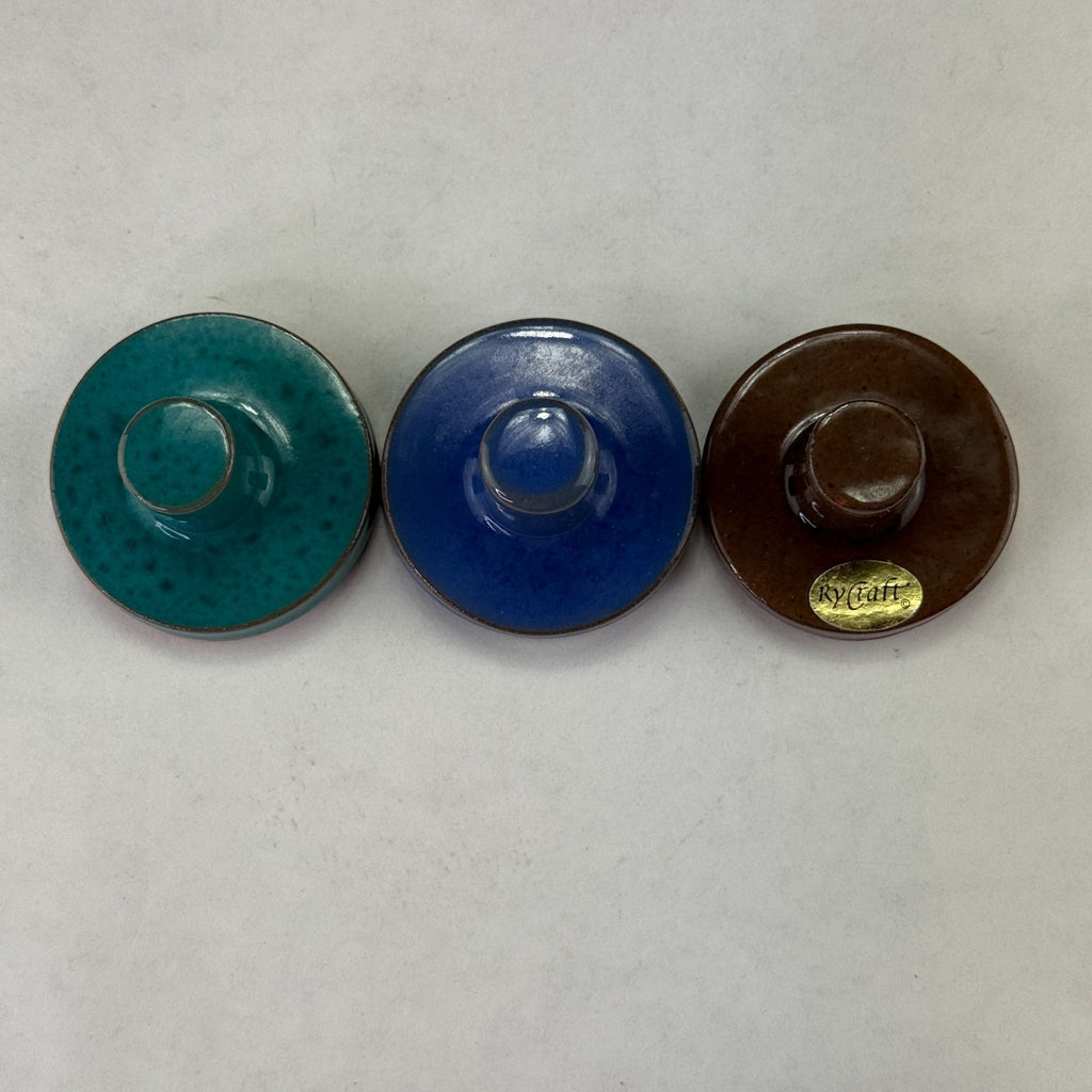 RyCraft Terra Cotta Cookie Stamps Lot Of 3