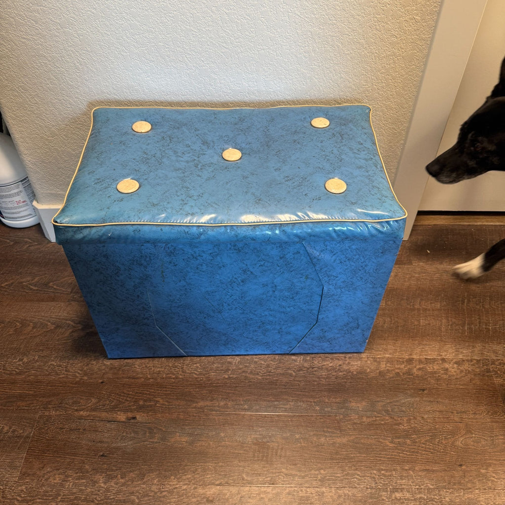 Vintage Toy Box