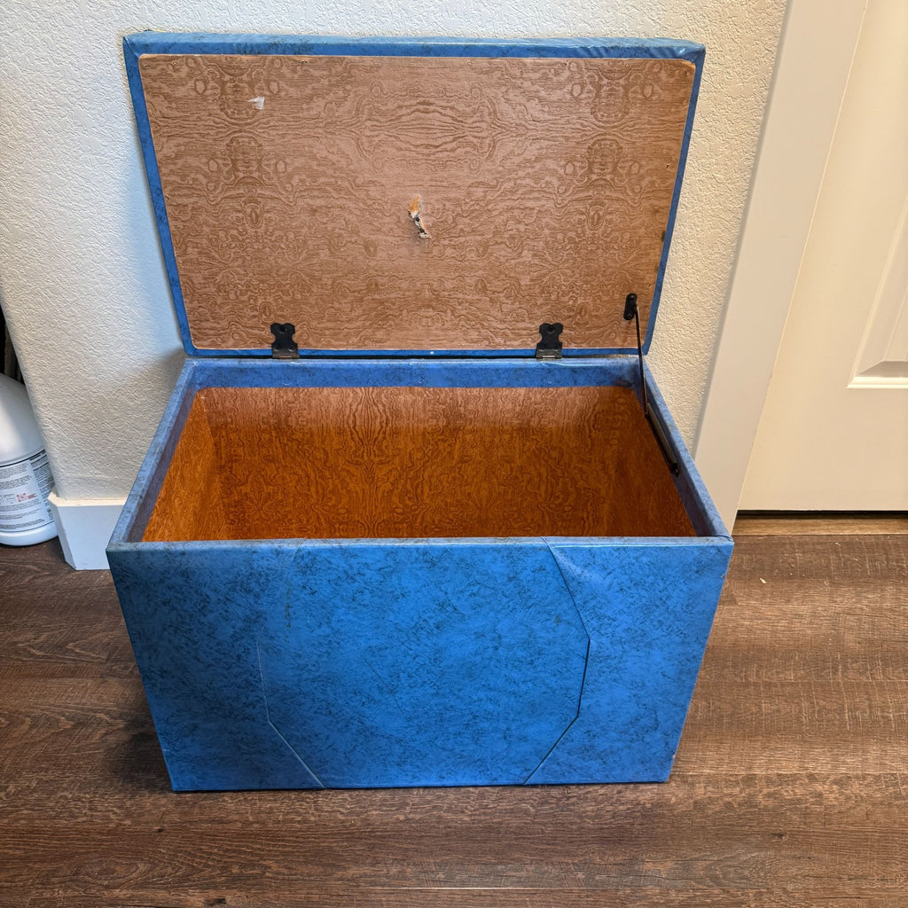 Vintage Toy Box