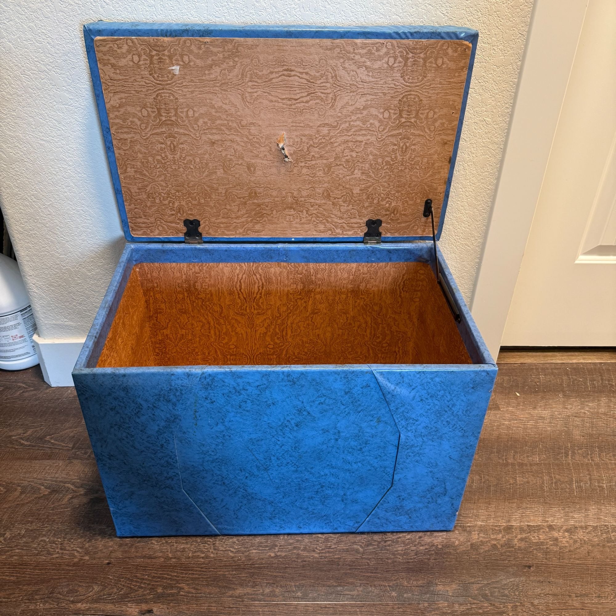 Vintage Toy Box