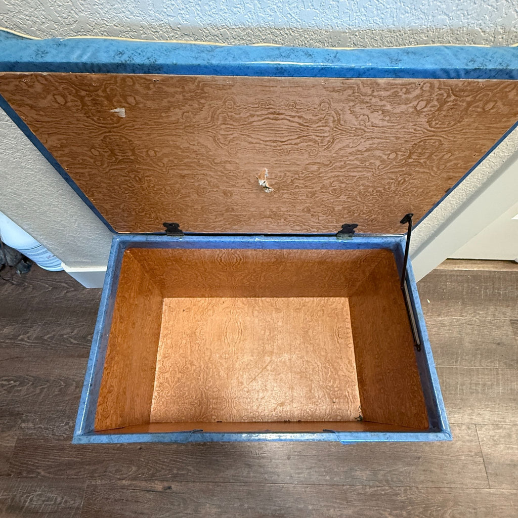Vintage Toy Box