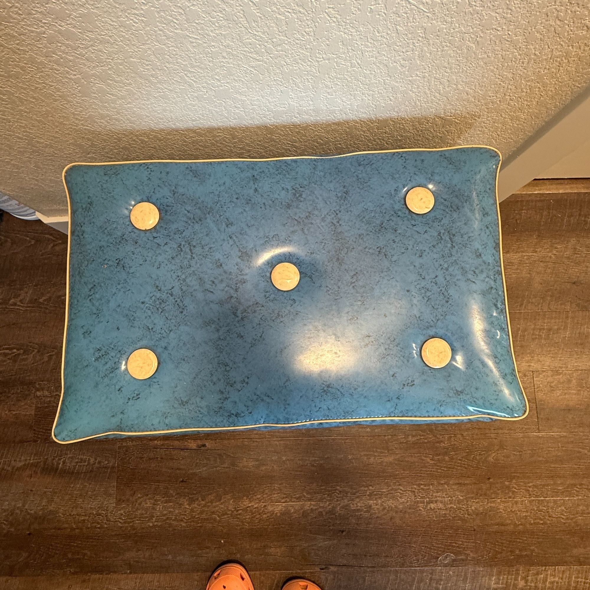 Vintage Toy Box