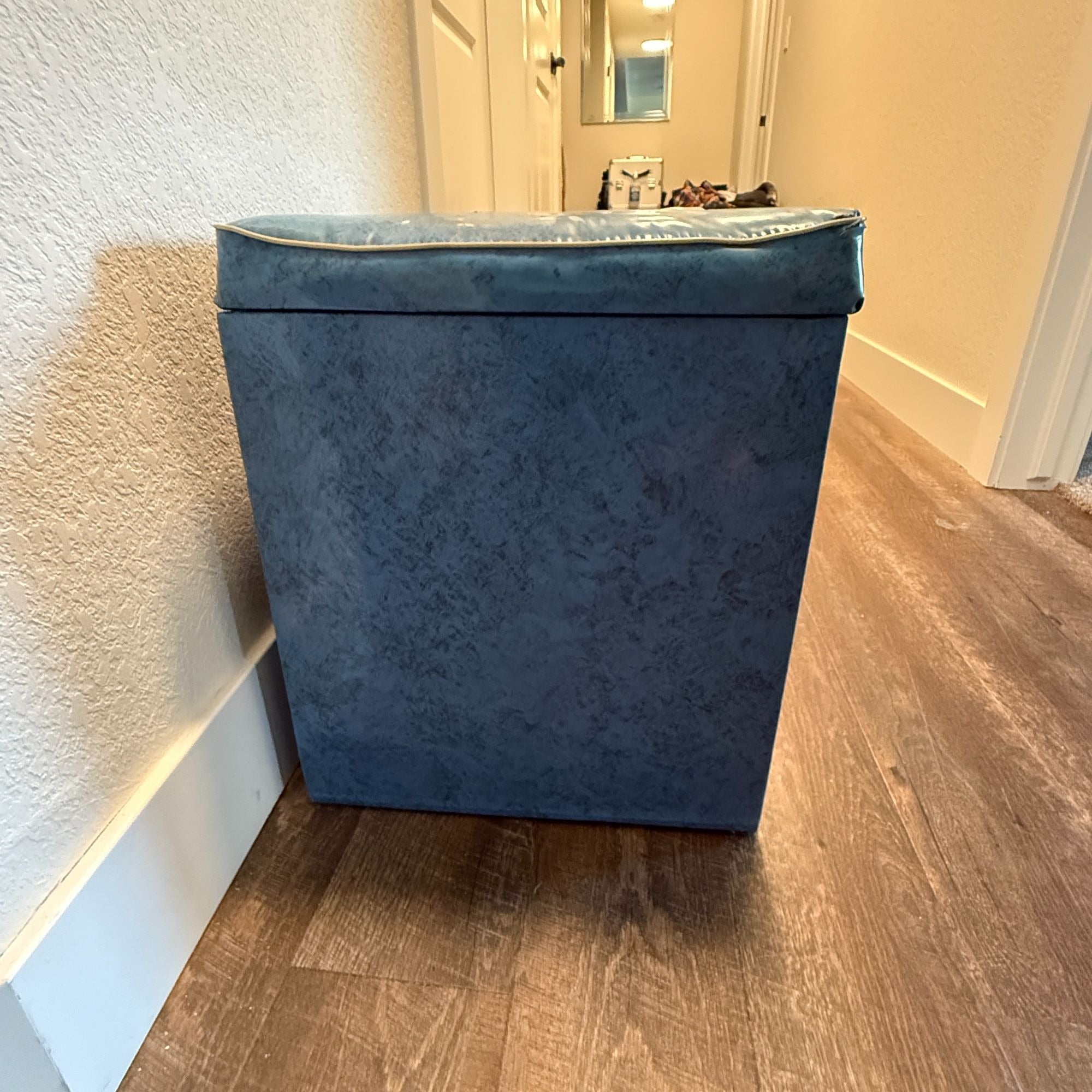 Vintage Toy Box