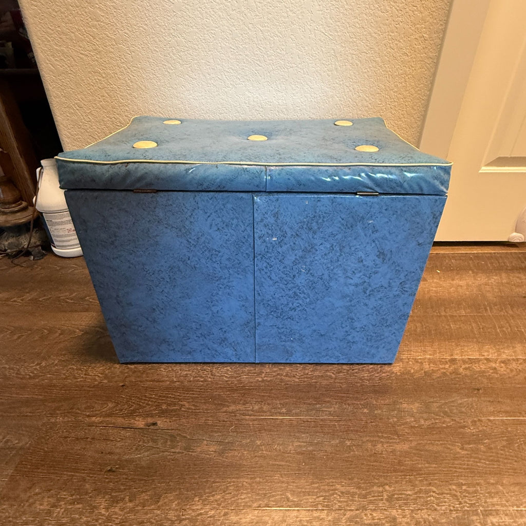 Vintage Toy Box
