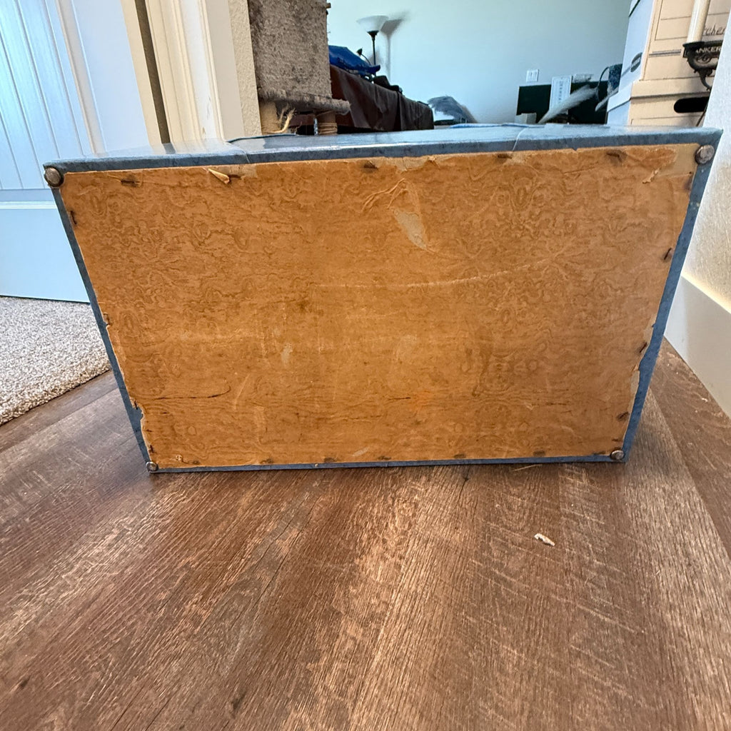 Vintage Toy Box